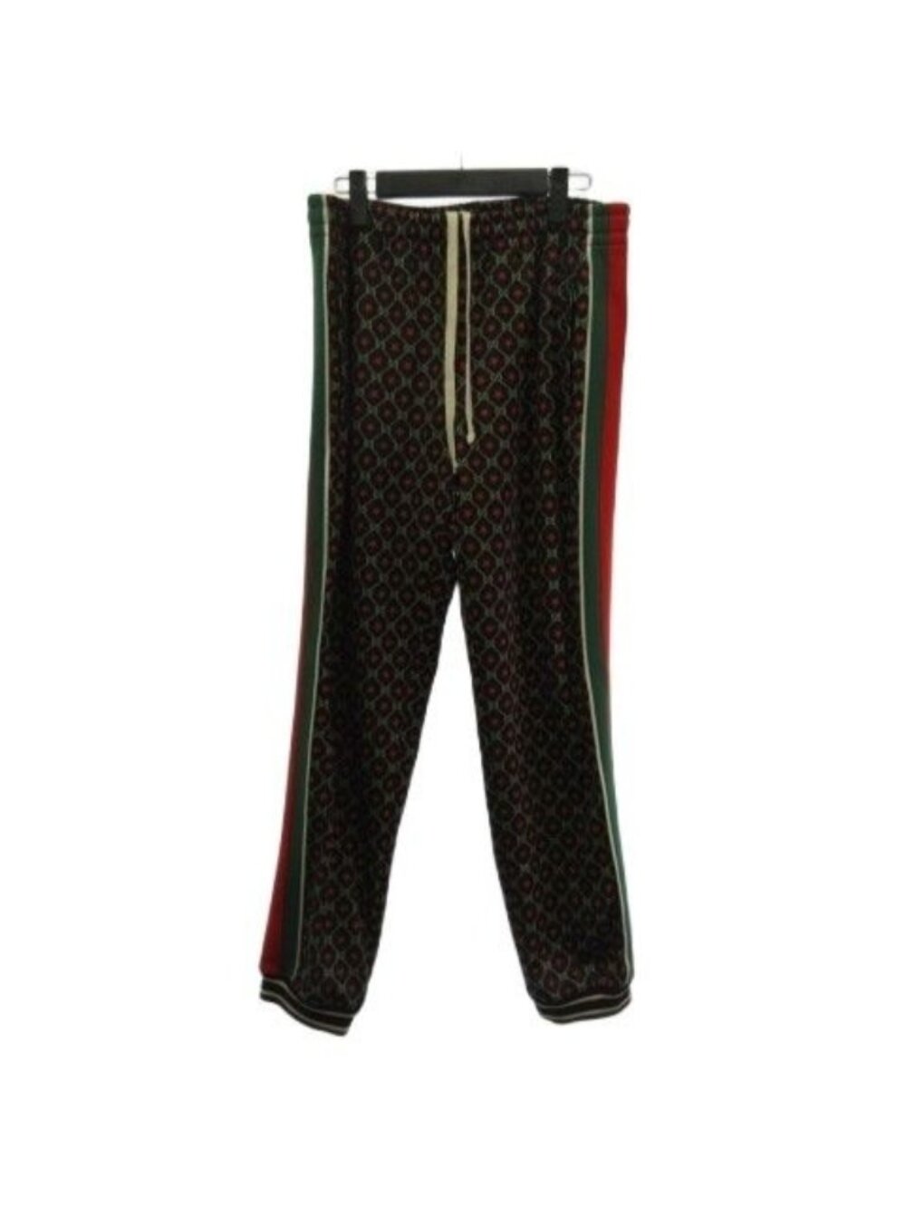 Gucci Track Pants Easy GG Star Line Black